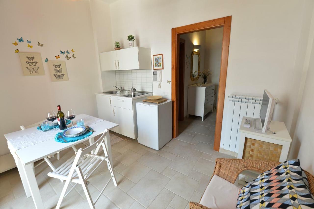 Apartamento Casa Campanelli Monopoli Exterior foto