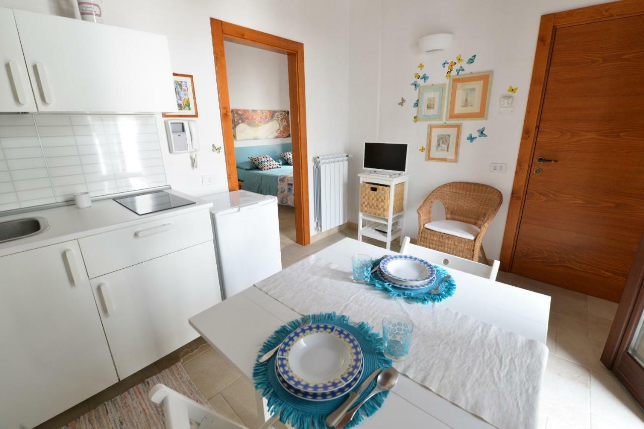 Apartamento Casa Campanelli Monopoli Exterior foto