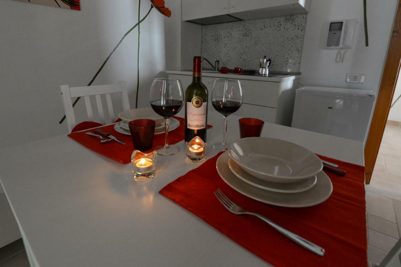 Apartamento Casa Campanelli Monopoli Exterior foto