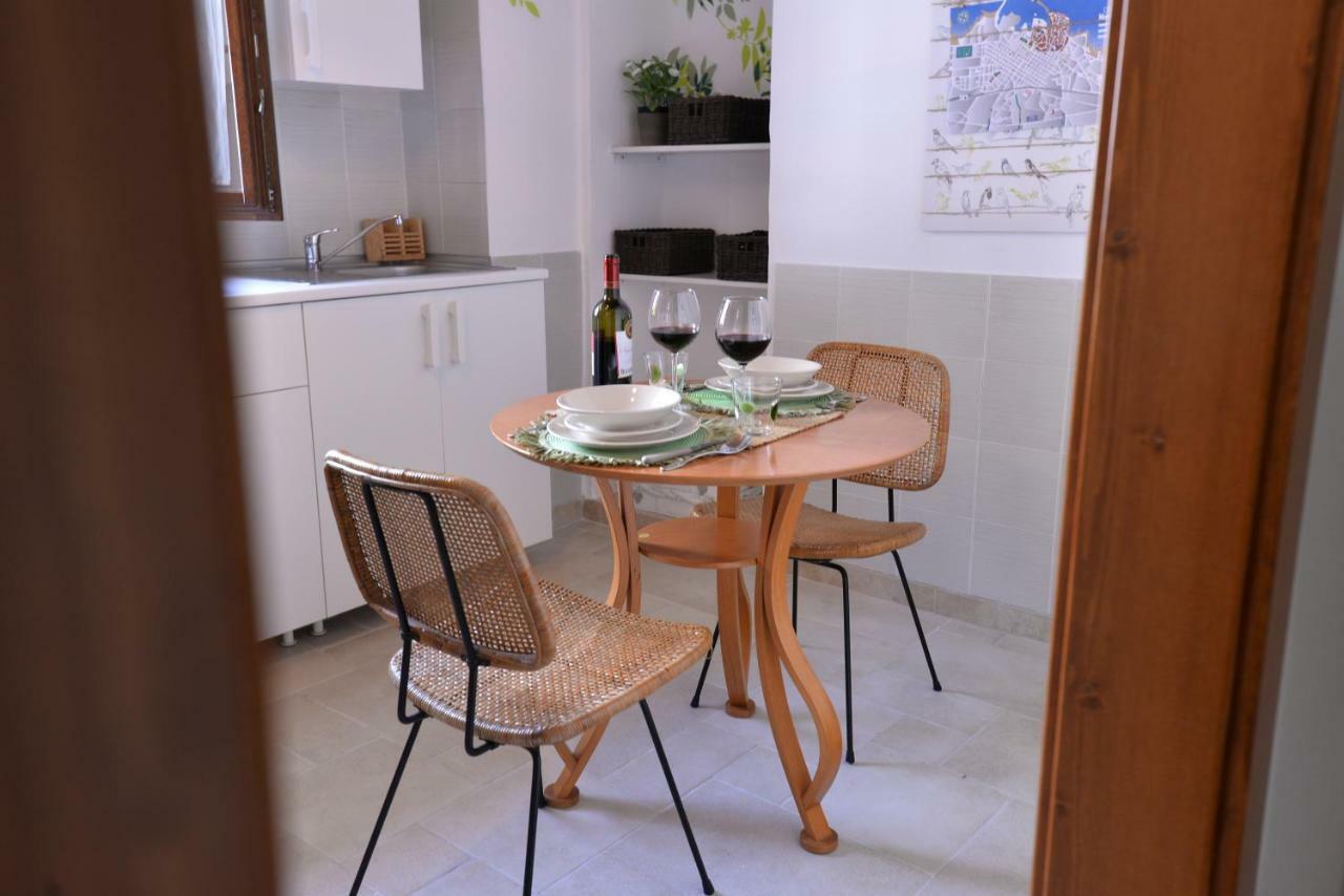 Apartamento Casa Campanelli Monopoli Exterior foto