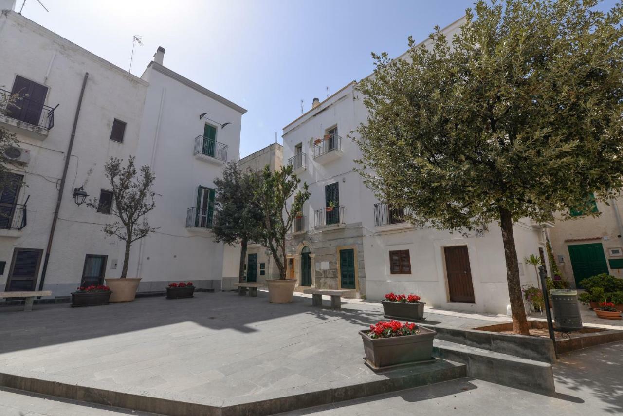 Apartamento Casa Campanelli Monopoli Exterior foto