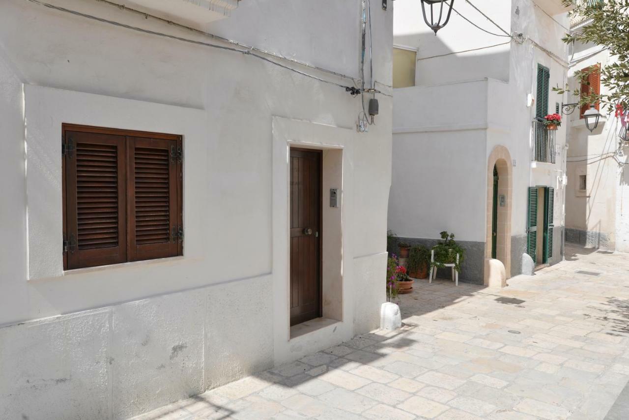 Apartamento Casa Campanelli Monopoli Exterior foto