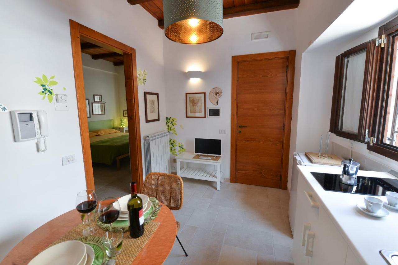 Apartamento Casa Campanelli Monopoli Exterior foto