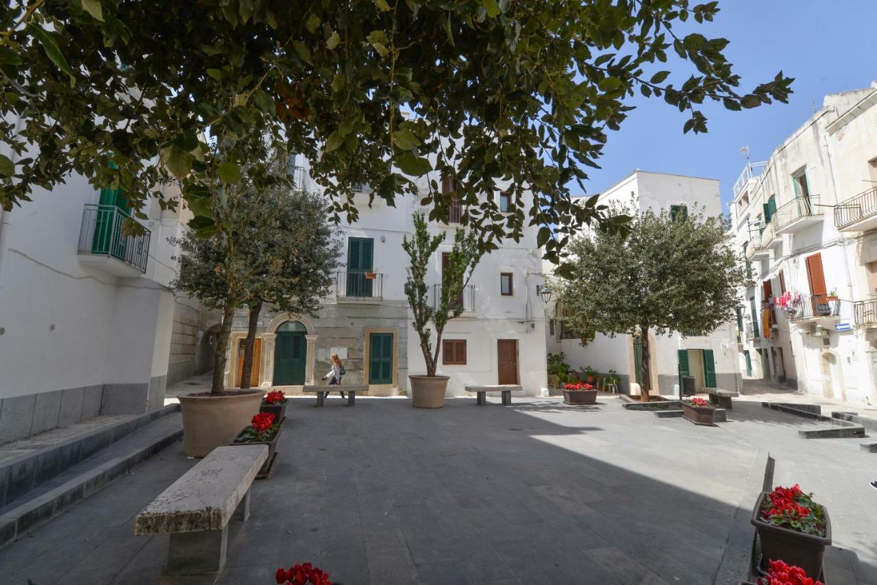 Apartamento Casa Campanelli Monopoli Exterior foto