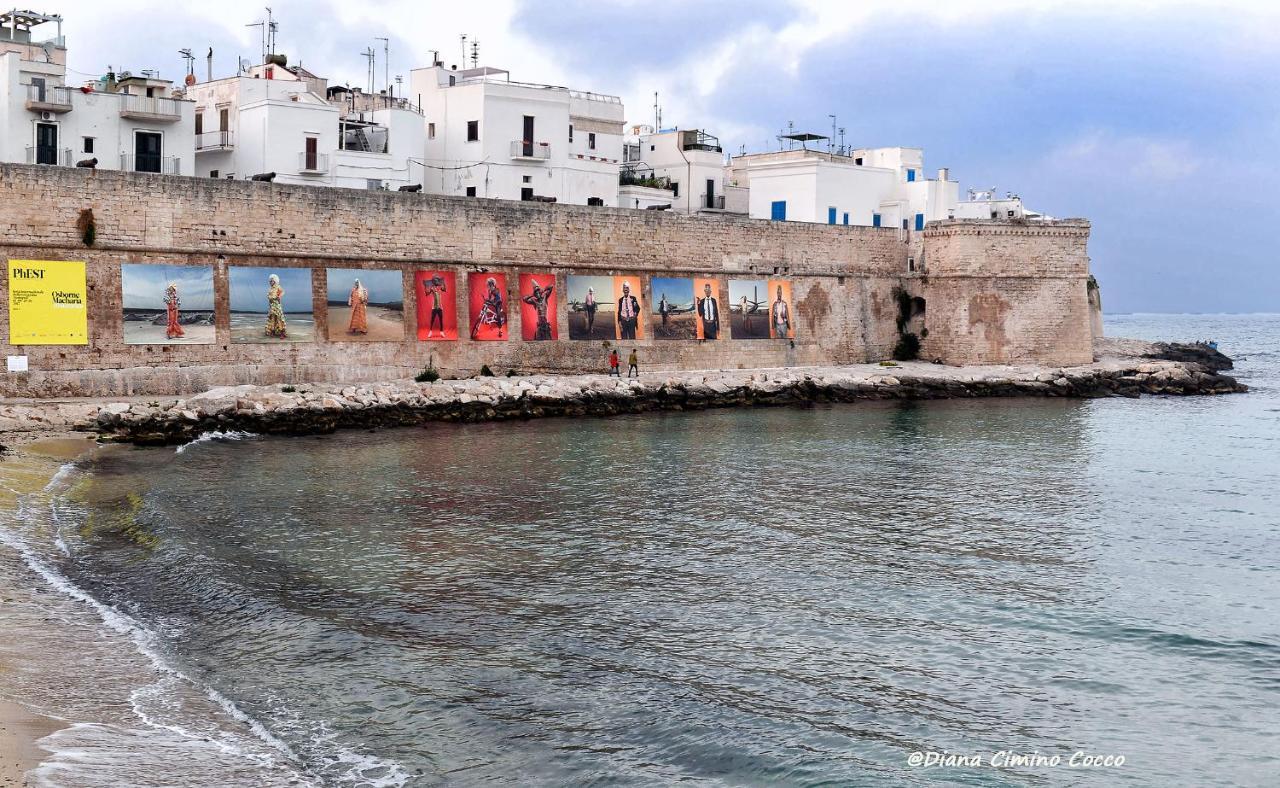 Apartamento Casa Campanelli Monopoli Exterior foto